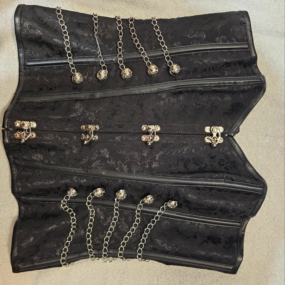Brand New Gothic Corset